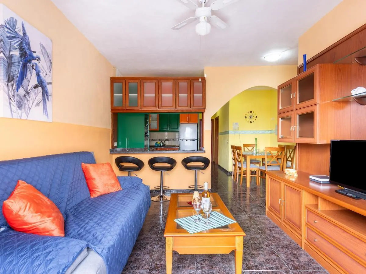 Live Icod Buen Paso Daire Icod De Los Vinos İspanya