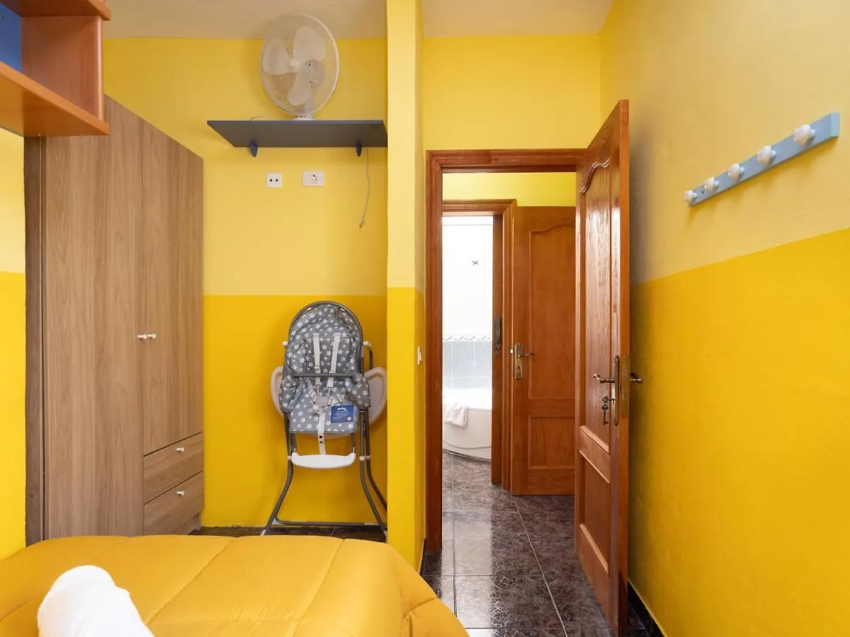 Live Icod Buen Paso Daire Icod De Los Vinos İspanya